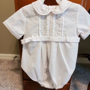 Feltman Brothers onesie